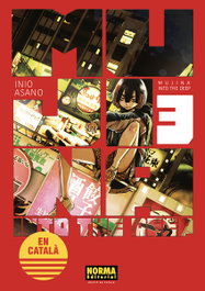 Mujina Into the Deep 03, Inio Asano - Norma Editorial