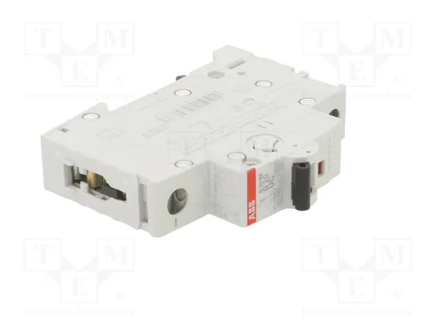 ABB S200M UC Interruptor magnetotérmico 20A 1 polo