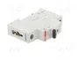 ABB S200M UC Interruptor magnetotérmico 20A 1 polo