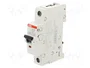 ABB S200M UC Interruptor magnetotérmico 20A 1 polo