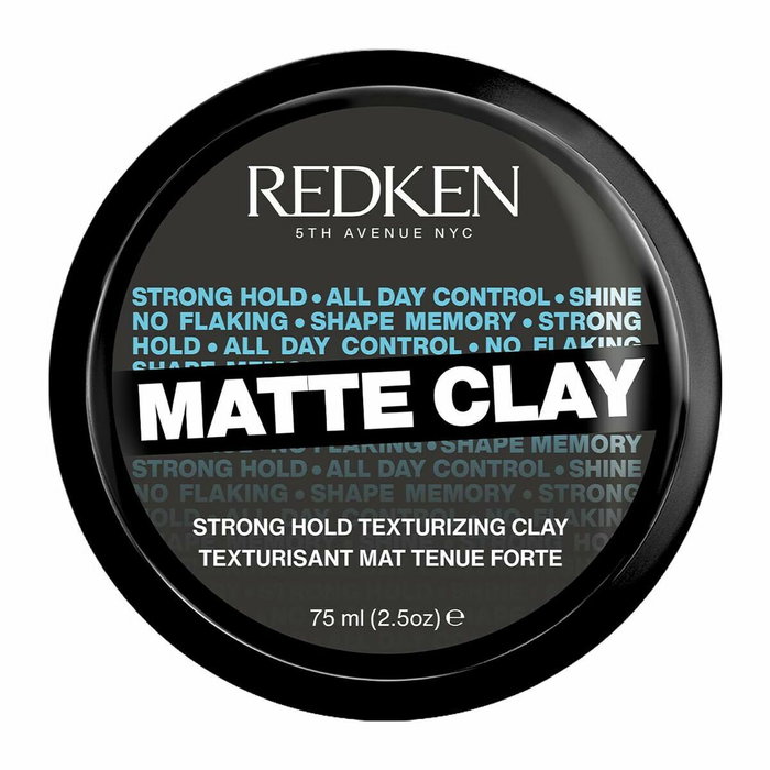 Redken Matte Clay 75ml Redken Matte Clay 75ml