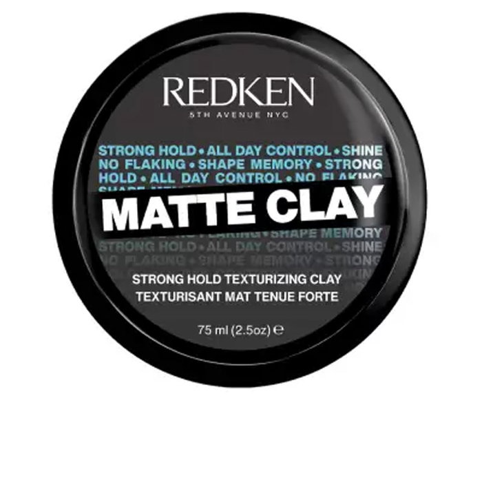 Redken Matte Clay 75ml Redken Matte Clay 75ml