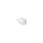 MediaRange MRMA113-2 Adaptador de carga GaN 45W Blanco
