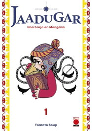 Panini España S.A. JAADUGAR. UNA BRUJA EN MONGOLIA 01