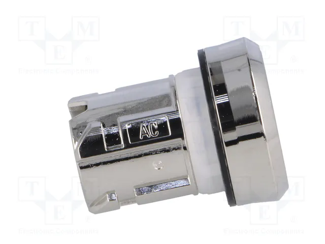 SIEMENS Interruptor de presión transparente 22mm