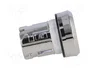 SIEMENS Interruptor de presión transparente 22mm