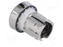 SIEMENS Interruptor de presión transparente 22mm