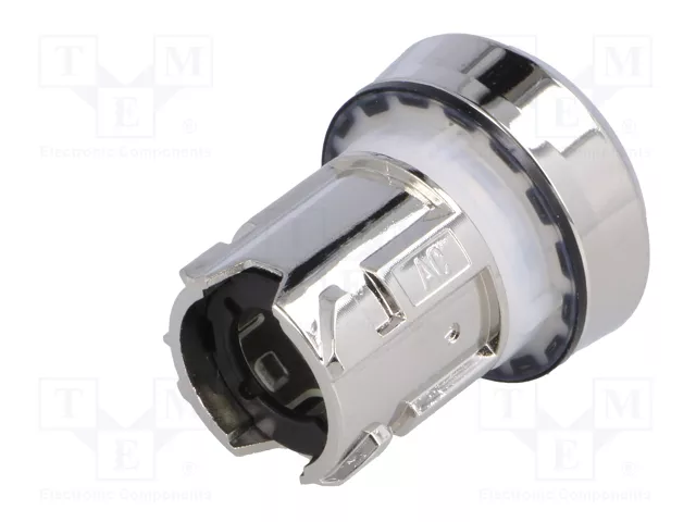 SIEMENS Interruptor de presión transparente 22mm