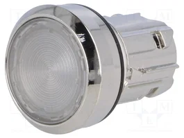 SIEMENS Interruptor de presión transparente 22mm