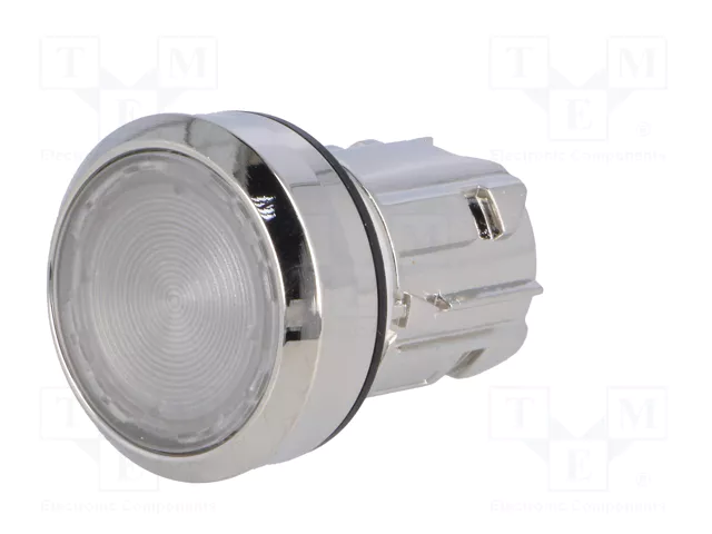 SIEMENS Interruptor de presión transparente 22mm
