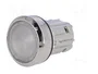 SIEMENS Interruptor de presión transparente 22mm