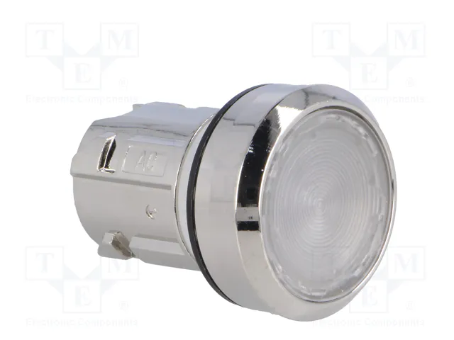 SIEMENS Interruptor de presión transparente 22mm