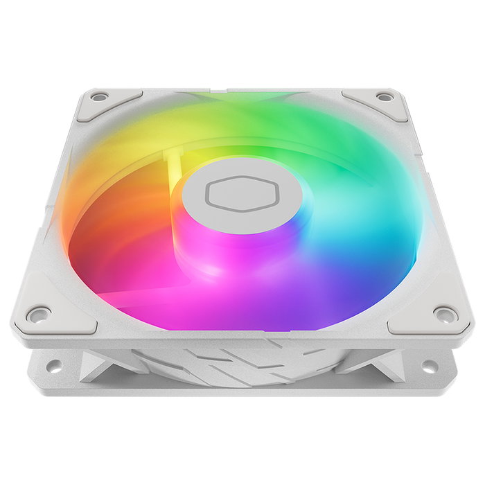 Cooler Master SickleFlow Edge 120 ARGB White Edition