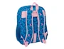 Safta Mochila Junior Adaptable a Carro Colección Stitch Lilo 38 x 32 x 12 cm