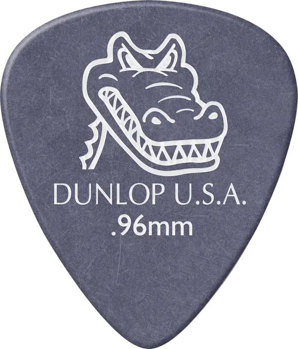 Dunlop Pack 12 Púas Gator Grip 0,96Mm Dunlop Pack 12 Púas Gator Grip 0,96Mm