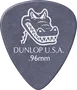 Dunlop Pack 12 Púas Gator Grip 0,96Mm