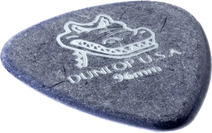 Dunlop Pack 12 Púas Gator Grip 0,96Mm Dunlop Pack 12 Púas Gator Grip 0,96Mm