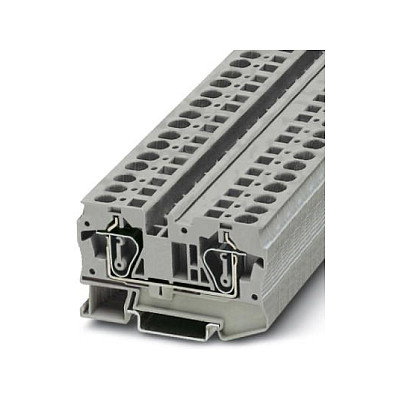 Phoenix Contact ST 6 Terminal Block Gris Phoenix Contact ST 6 Terminal Block Gris