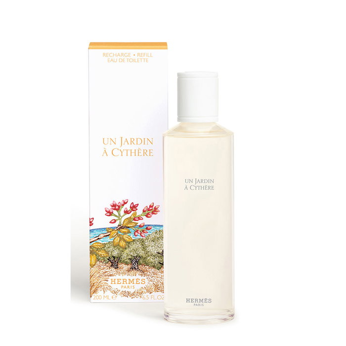 Hermès - Recarga Un Jardin à Cythère Eau de Toilette Vaporizador - 200 ml