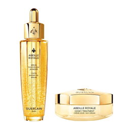 Guerlain Set Abeille Royale con Crema de Día y Youth Watery Oil (2 x 50 ml) inevitable