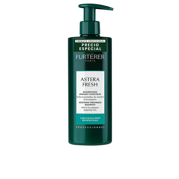 Rene Furterer Astera Fresh Champú Calmante Frescor 500 ml Rene Furterer Astera Fresh Champú Calmante Frescor 500 ml