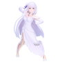 BANPRESTO Figura Emilia Espresto Excite Motions Re Zero 22cm