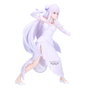 BANPRESTO Figura Emilia Espresto Excite Motions Re Zero 22cm