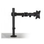 Soporte de Mesa Orientable/ Inclinable/ Giratorio Fonestar STM-6111N para TV de 13-27"/ hasta 8kg