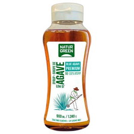 Naturgreen Sirope de Agave Bio 900 ml / 1.240 g