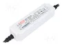 MEAN WELL LPF-25D-54 Alimentador LED 25,38W 54VDC 0,47A