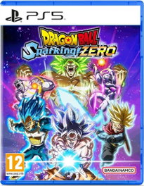 NA-BANDAI NAMCO Dragon Ball Sparking Zero para PlayStation 5