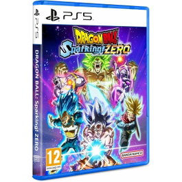 NA-BANDAI NAMCO Dragon Ball Sparking Zero para PlayStation 5