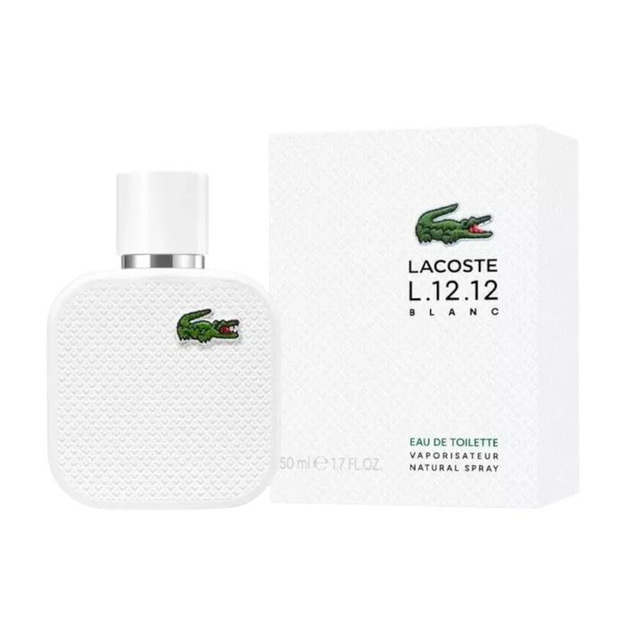 Lacoste L.12.12 Blanc Eau de Toilette 50 ml