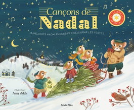 ESTRELLA POLAR, Cançons de Nadal. Llibre musical, Katie Cotton