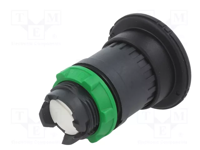 SCHNEIDER ELECTRIC Interruptor de presión Harmony XB5 Negro 22mm