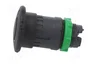 SCHNEIDER ELECTRIC Interruptor de presión Harmony XB5 Negro 22mm