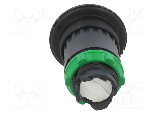 SCHNEIDER ELECTRIC Interruptor de presión Harmony XB5 Negro 22mm