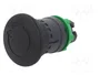 SCHNEIDER ELECTRIC Interruptor de presión Harmony XB5 Negro 22mm