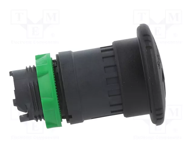 SCHNEIDER ELECTRIC Interruptor de presión Harmony XB5 Negro 22mm