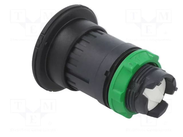SCHNEIDER ELECTRIC Interruptor de presión Harmony XB5 Negro 22mm