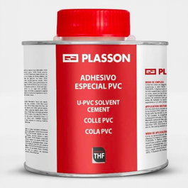 Plasson Adhesivo especial PVC 500 ml