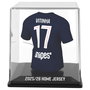 FANCOLLEX Figura Mini Camiseta Vitinha PSG, Vinilo y Plástico Biodegradable 9.5cm
