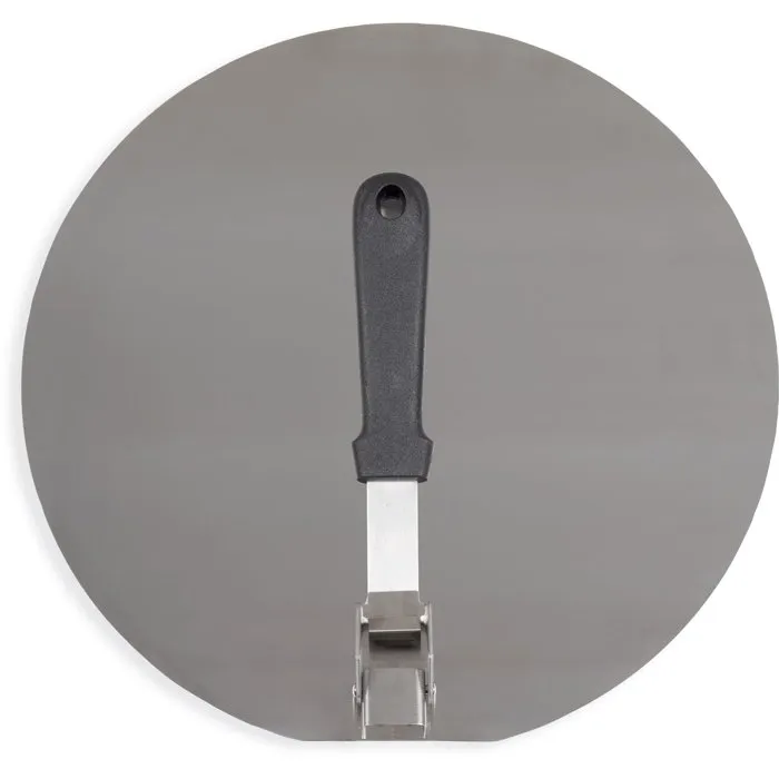 Livoo GS149 Horno de Pizza Acero Inoxidable para Barbacoa de Gas o Carbón 33,5 x 27,5 cm