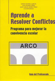Aprender a resolver conflictos, Álvarez Garcia, David - CEPE