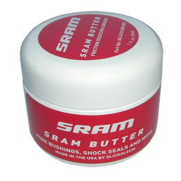 SRAM Butter Grease Grasa para bujes y horquillas Rock Shox 29ml