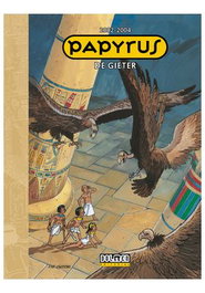 Tebeos Dolmen Editorial S.L. PAPYRUS 2002-2004 Volumen 9