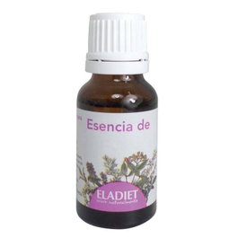 ELADIET Esencia de Romero Aceite Esencial 15 ml