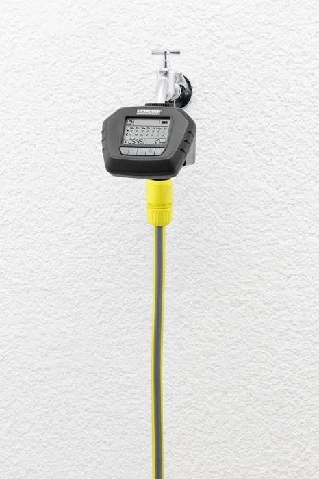 KARCHER Programador de riego WT 5 Automático y Manual, Cuenta atrás, Riego de Jardín - 26452190