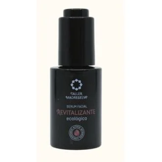 TALLER MADRESELVA Serum Revitalizante Ecológico Anti-Aging para Piel Madura y Apagada - 30 ml TALLER MADRESELVA Serum Revitalizante Ecológico Anti-Aging para Piel Madura y Apagada - 30 ml
