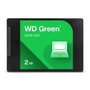 Western Digital Green WDS200T5G0A-00CPT0 2 TB 2.5 SSD